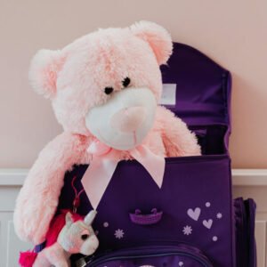 Home 9 Pink Teddy Bear