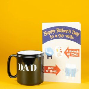 Home 4 Dad Love Mug